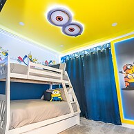 Stunning 5Bd Private Pool Waterpark Champions Gate 8913