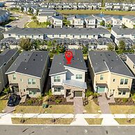 Stunning 5Bd Private Pool Waterpark Champions Gate 8913