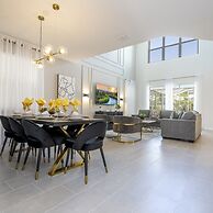 Stunning 5Bd Private Pool Waterpark Champions Gate 8913