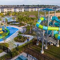 Stunning 5Bd Private Pool Waterpark Champions Gate 8913