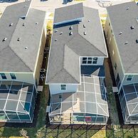 Stunning 5Bd Private Pool Waterpark Champions Gate 8913