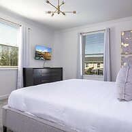 Stunning 5Bd Private Pool Waterpark Champions Gate 8913