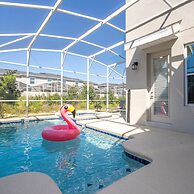 Stunning 5Bd Private Pool Waterpark Champions Gate 8913