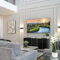 Stunning 5Bd Private Pool Waterpark Champions Gate 8913