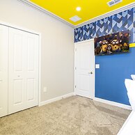 Stunning 5Bd Private Pool Waterpark Champions Gate 8913