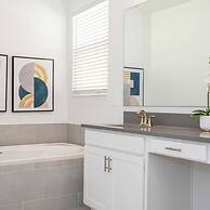 Stunning 5Bd Private Pool Waterpark Champions Gate 8913