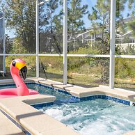 Stunning 5Bd Private Pool Waterpark Champions Gate 8913