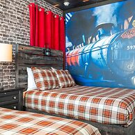 Stunning 5Bd Private Pool Waterpark Champions Gate 8913