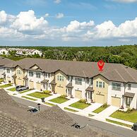 Cozy 3Bd With Free Waterpark at Enclaves at Festival 713