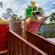 Cozy 3Bd With Free Waterpark at Enclaves at Festival 713