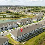 Cozy 3Bd With Free Waterpark at Enclaves at Festival 713