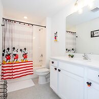 Cozy 3Bd With Free Waterpark at Enclaves at Festival 713