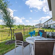 Cozy 3Bd With Free Waterpark at Enclaves at Festival 713