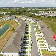 Cozy 3Bd With Free Waterpark at Enclaves at Festival 713