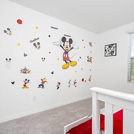 Cozy 3Bd With Free Waterpark at Enclaves at Festival 713