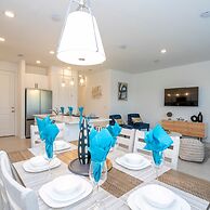 Cozy 3Bd With Free Waterpark at Enclaves at Festival 713