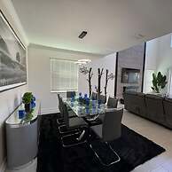 La Patrona 5Bd w Private Pool Waterpark Champions Gate 8919