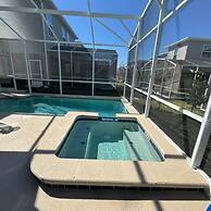 La Patrona 5Bd w Private Pool Waterpark Champions Gate 8919