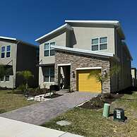 La Patrona 5Bd w Private Pool Waterpark Champions Gate 8919