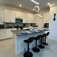 La Patrona 5Bd w Private Pool Waterpark Champions Gate 8919