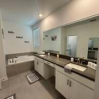 La Patrona 5Bd w Private Pool Waterpark Champions Gate 8919