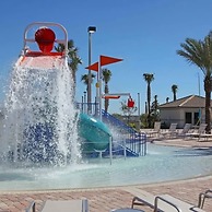 La Patrona 5Bd w Private Pool Waterpark Champions Gate 8919