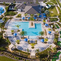 La Patrona 5Bd w Private Pool Waterpark Champions Gate 8919