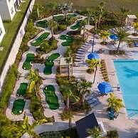 La Patrona 5Bd w Private Pool Waterpark Champions Gate 8919