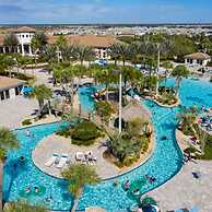 La Patrona 5Bd w Private Pool Waterpark Champions Gate 8919