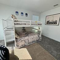 La Patrona 5Bd w Private Pool Waterpark Champions Gate 8919