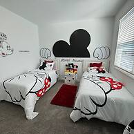 La Patrona 5Bd w Private Pool Waterpark Champions Gate 8919