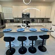 La Patrona 5Bd w Private Pool Waterpark Champions Gate 8919