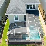 La Patrona 5Bd w Private Pool Waterpark Champions Gate 8919