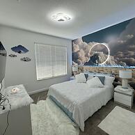 La Patrona 5Bd w Private Pool Waterpark Champions Gate 8919