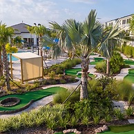 La Patrona 5Bd w Private Pool Waterpark Champions Gate 8919