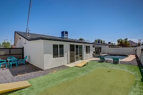 Family Retreat By Old Town w Pool