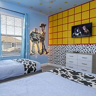 Gorgeous 4Bd w Pool Waterpark Storey Lake 4836m