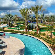 Gorgeous 4Bd w Pool Waterpark Storey Lake 4836m