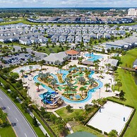 Gorgeous 4Bd w Pool Waterpark Storey Lake 4836m