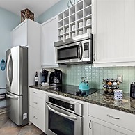 Unique Beachfront Condo With Exceptional Views