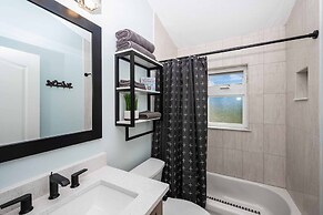 Swiss 49 - Lake Denise