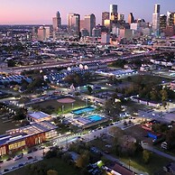 Oreo Prime Location Houston Hotspots Sleep 4
