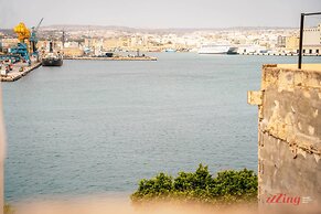 Charming Historic Home With Rooftop Views