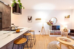 Unik Vacation Penthouse