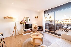 Unik Vacation Penthouse