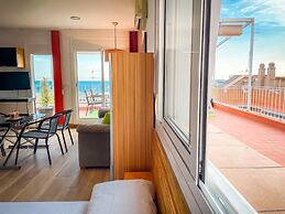 Unik Vacation Attic in Tarragona