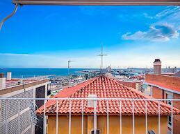 Unik Vacation Attic in Tarragona