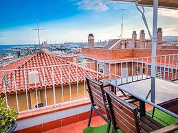 Unik Vacation Attic in Tarragona