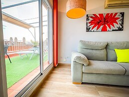 Unik Vacation Attic in Tarragona