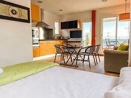 Unik Vacation Attic in Tarragona